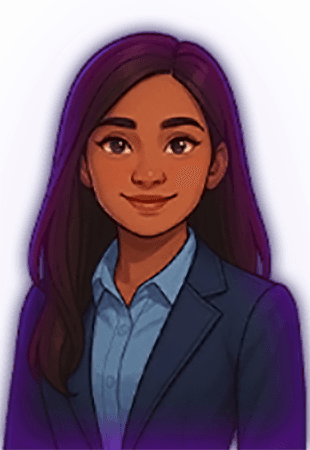 Project planner persona illustration